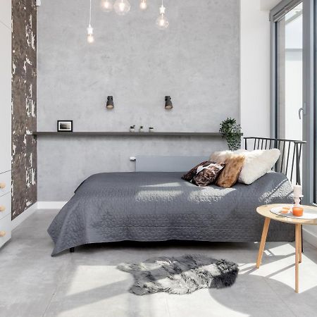 Krakow Loft Lägenhet Exteriör bild