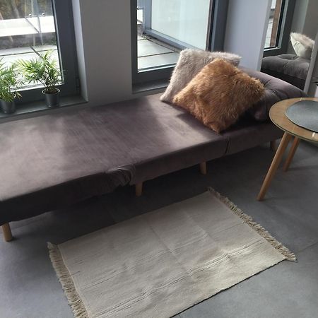 Krakow Loft Lägenhet Exteriör bild