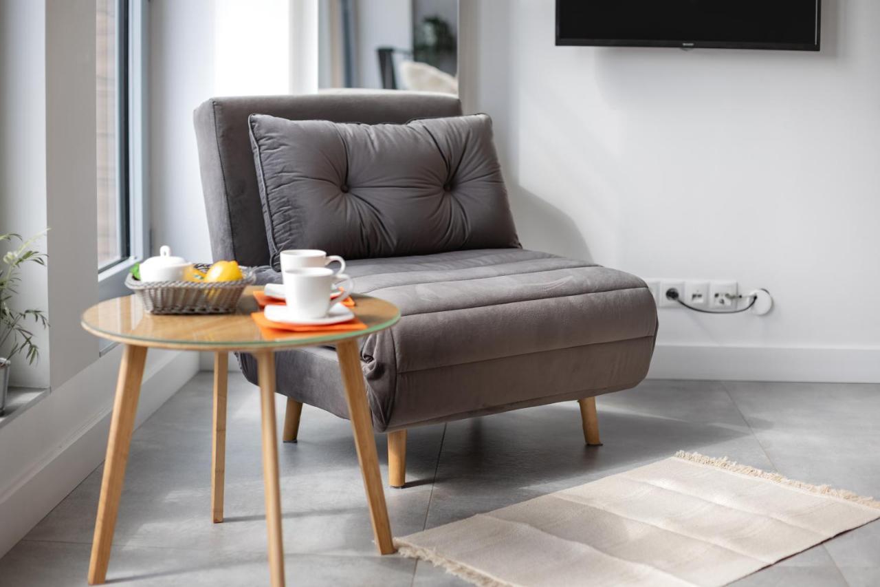 Krakow Loft Lägenhet Exteriör bild