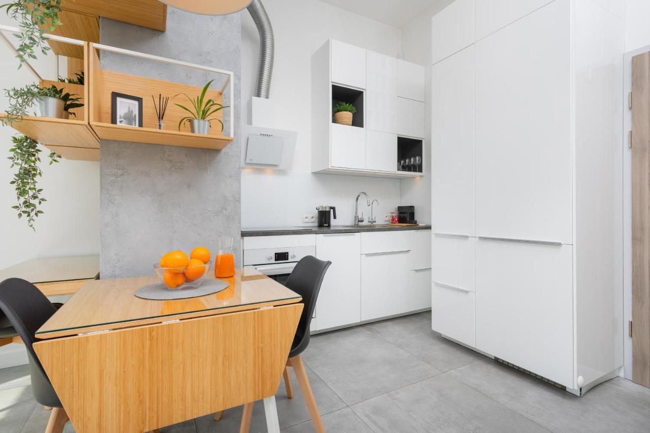 Krakow Loft Lägenhet Exteriör bild