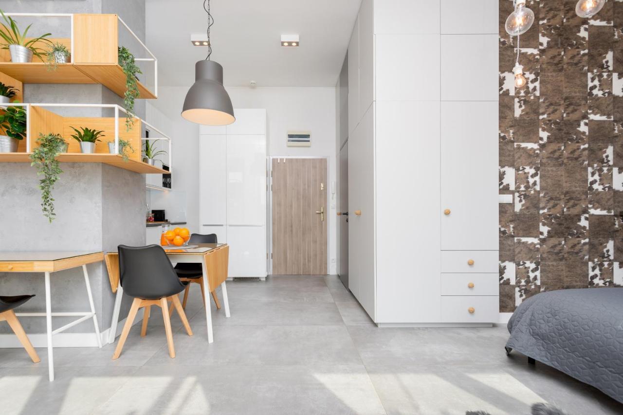 Krakow Loft Lägenhet Exteriör bild