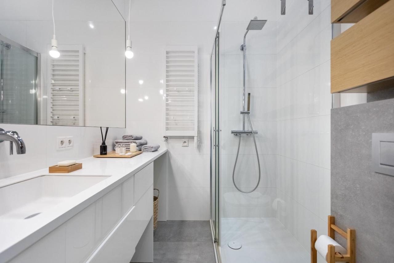 Krakow Loft Lägenhet Exteriör bild