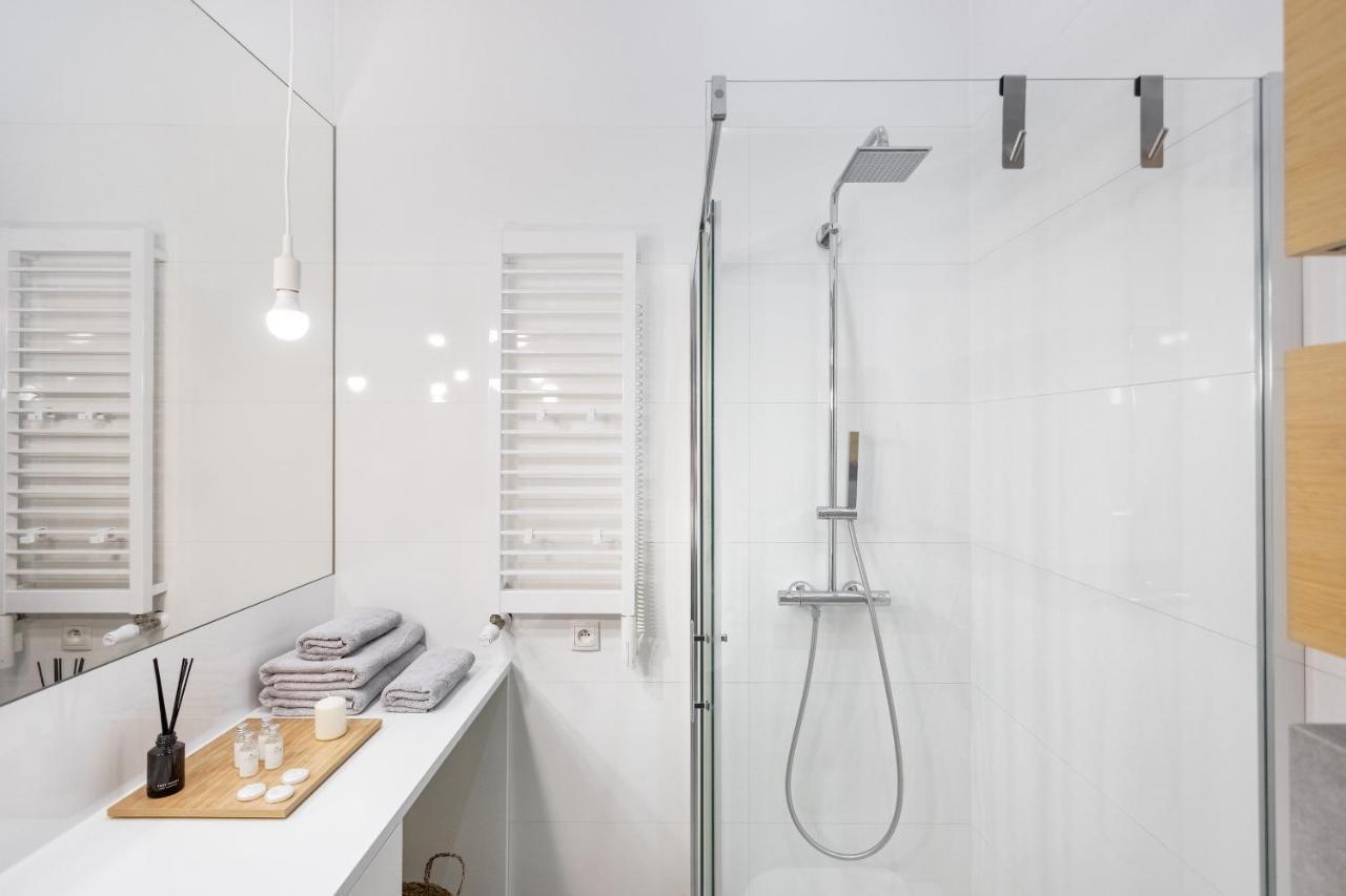 Krakow Loft Lägenhet Exteriör bild