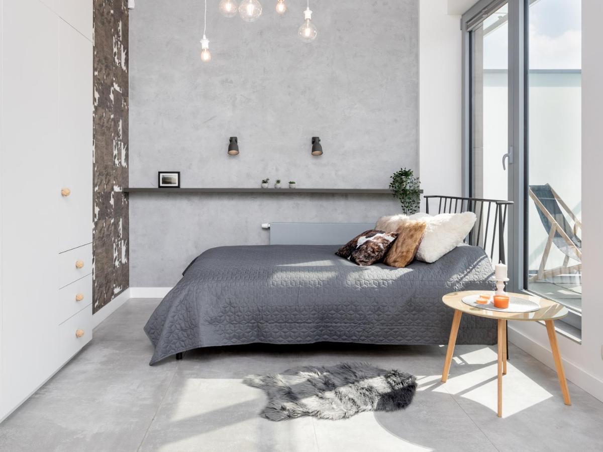 Krakow Loft Lägenhet Exteriör bild