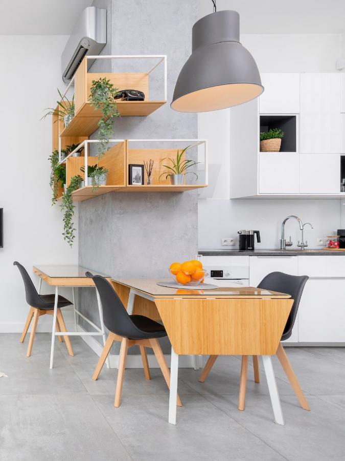 Krakow Loft Lägenhet Exteriör bild