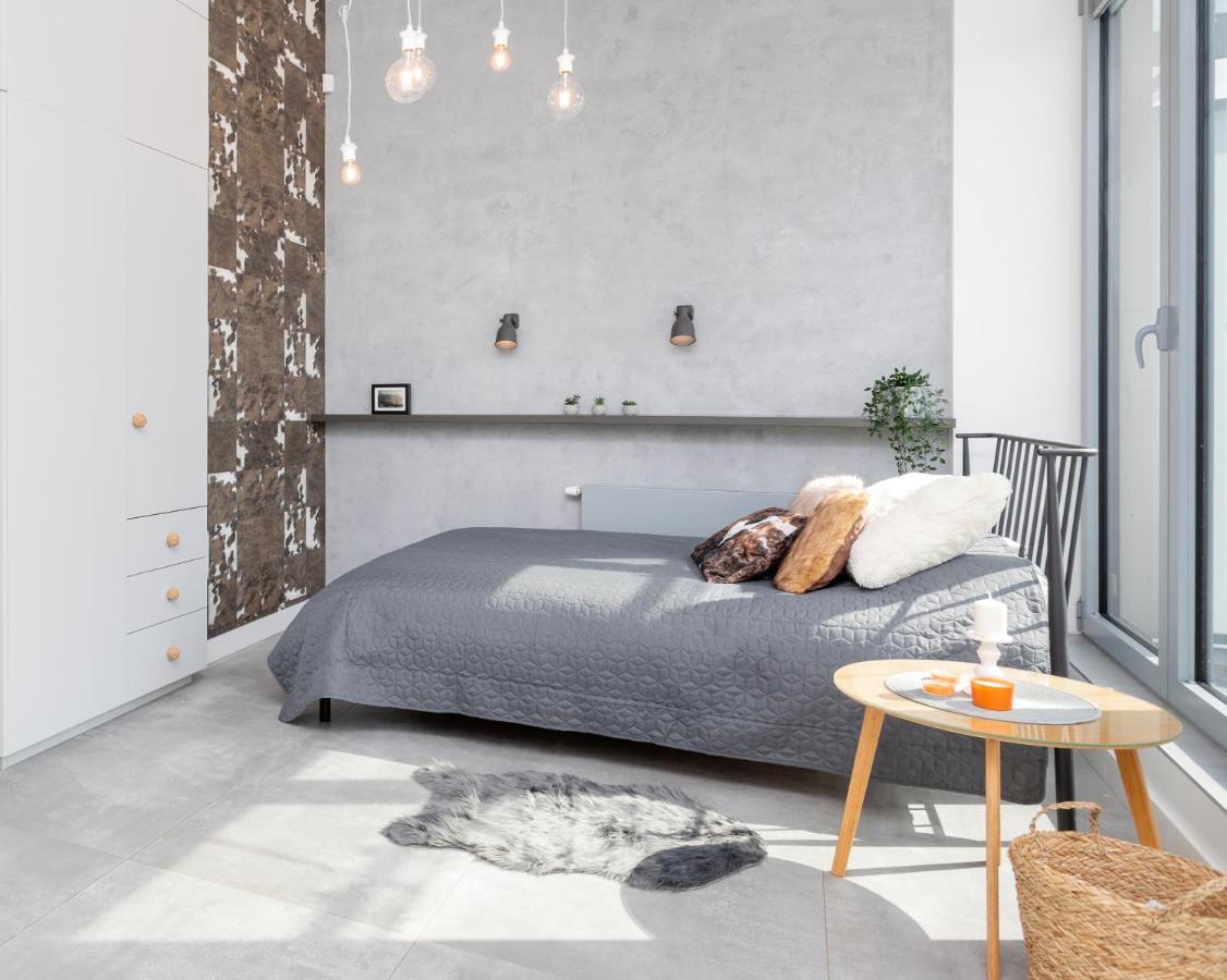 Krakow Loft Lägenhet Exteriör bild